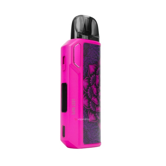 POD KIT LOST VAPE THELEMA ELITE 40 - PINK SURVIVOR