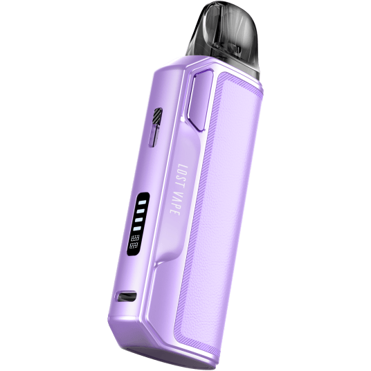 *POD KIT LOST VAPE THELEMA ELITE S - LIGHT LAVENDE