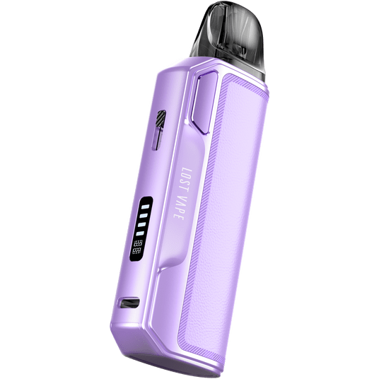 *POD KIT LOST VAPE THELEMA ELITE S - LIGHT LAVENDER -zdjęcie numer 1