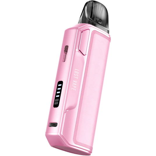 *POD KIT LOST VAPE THELEMA ELITE S - LIGHT PINK