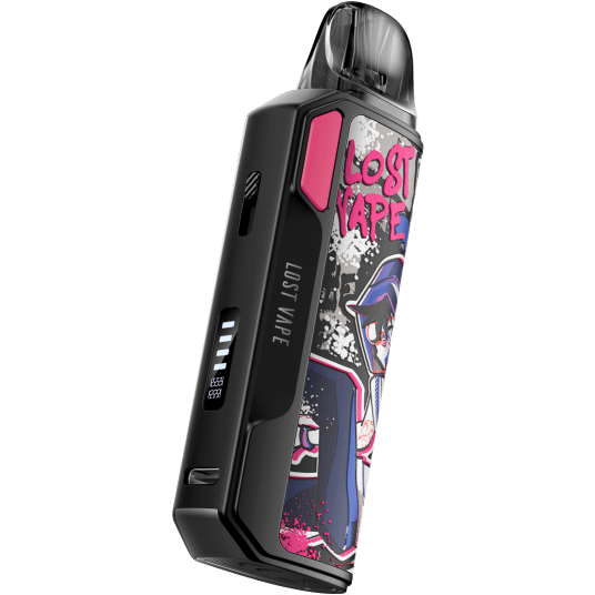 *POD KIT LOST VAPE THELEMA ELITE S - STREET DANCE