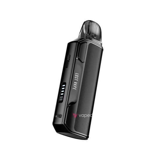 *POD KIT LOST VAPE THELEMA ELITE S - TWILL BLACK -zdjęcie numer 1