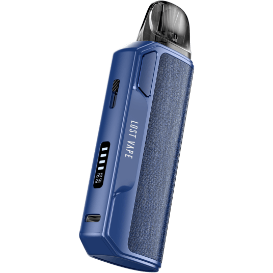 *POD KIT LOST VAPE THELEMA ELITE S - TWILL DENIM B