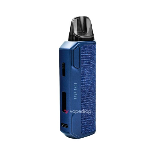 POD KIT LOST VAPE THELEMA ELITE S - TWILL DENIM BLUE