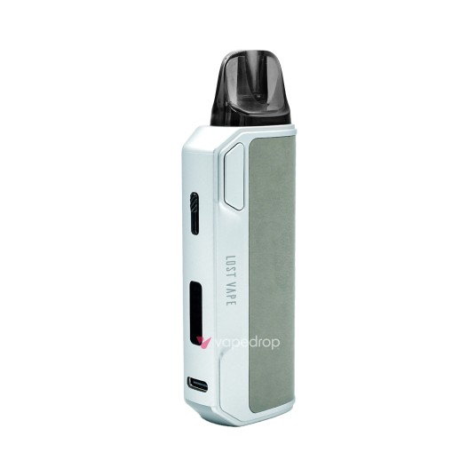 POD KIT LOST VAPE THELEMA ELITE S - TWILL SILVER