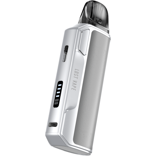 *POD KIT LOST VAPE THELEMA ELITE S - TWILL SILVER