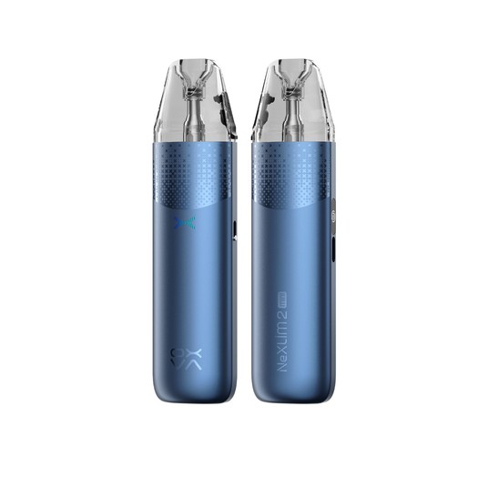*POD KIT OXVA NEXLIM 2 MINI - NAVY BLUE -zdjęcie numer 1
