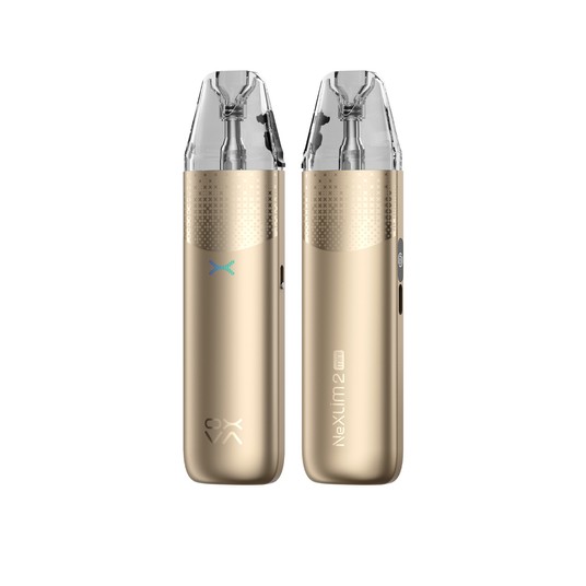 *POD KIT OXVA NEXLIM 2 MINI - SOLAR GOLD -zdjęcie numer 1