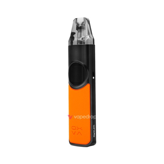 POD KIT OXVA NEXLIM - CORAL ORANGE