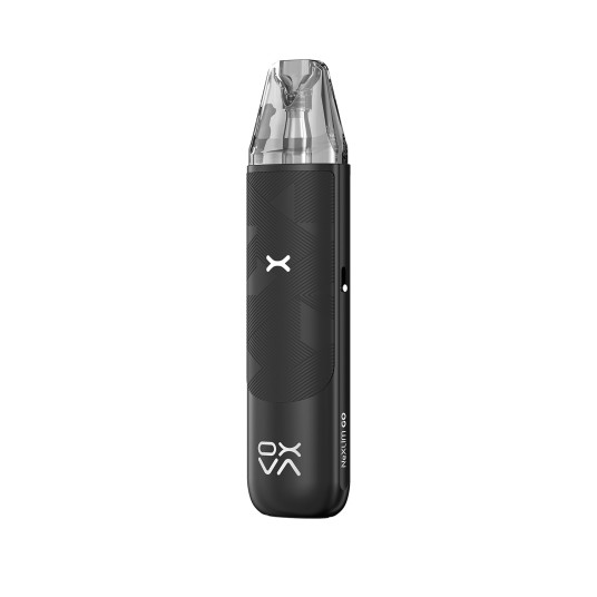 *POD KIT OXVA NEXLIM GO - SILKY BLACK