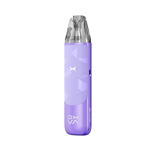 *POD KIT OXVA NEXLIM GO - SILKY PURPLE