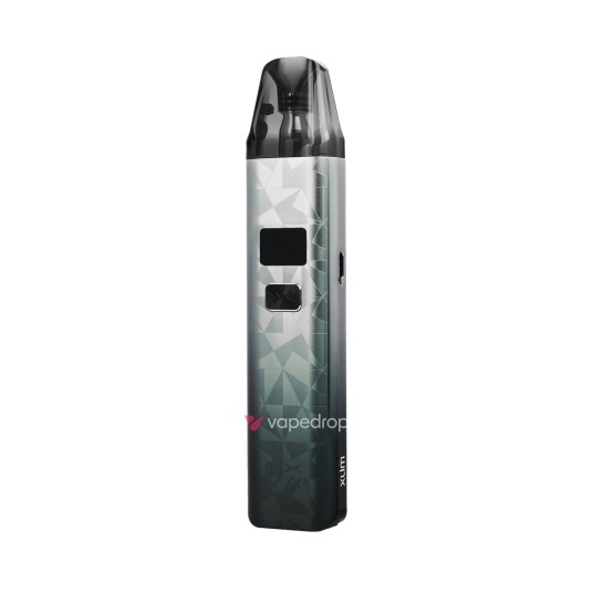POD KIT OXVA XLIM CLASSIC EDITION - BLACK SILVER