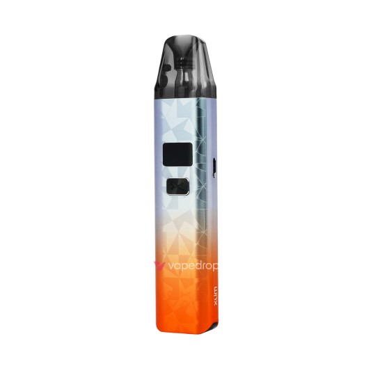 POD KIT OXVA XLIM CLASSIC EDITION - ORANGE SILVER