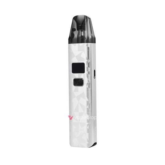 POD KIT OXVA XLIM CLASSIC EDITION - SILVER