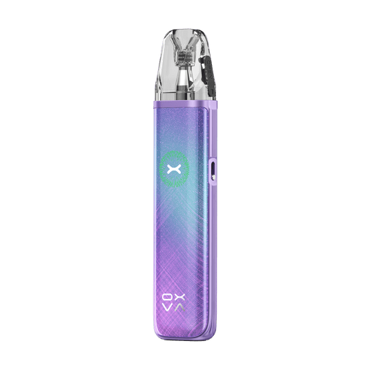 *POD KIT OXVA XLIM GO 2 - AURORA STARRY PURPLE -zdjęcie numer 1