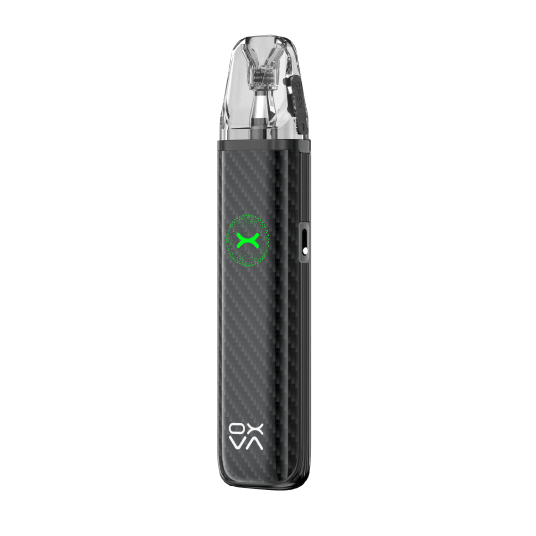 *POD KIT OXVA XLIM GO 2 - BLACK CARBON