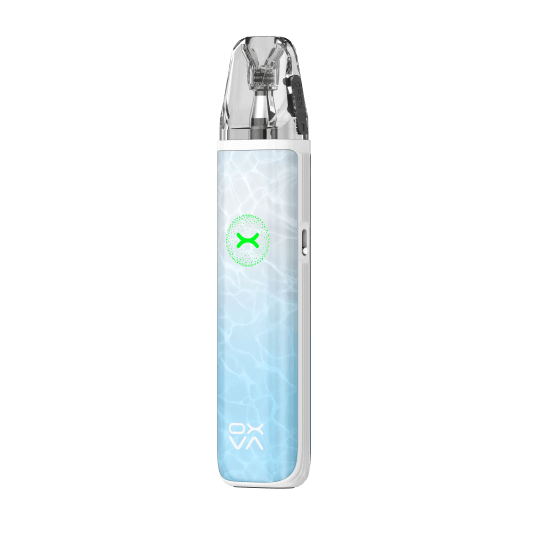 *POD KIT OXVA XLIM GO 2 - BLUE RIPPLE