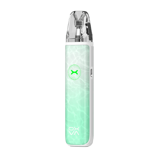 *POD KIT OXVA XLIM GO 2 - GREEN RIPPLE