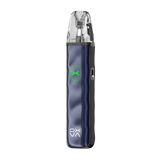 *POD KIT OXVA XLIM GO 2 - METAL BLUE