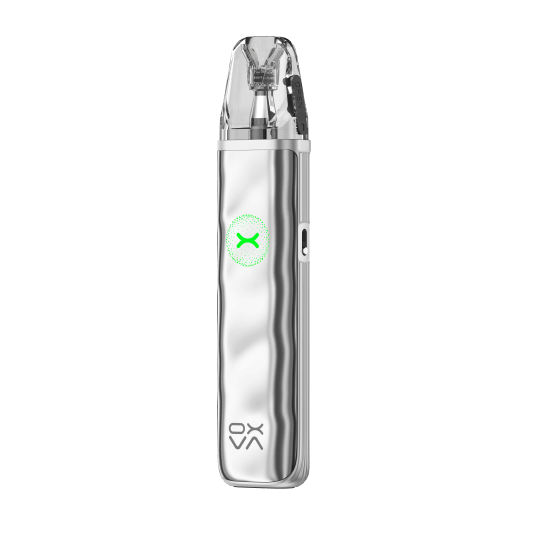 *POD KIT OXVA XLIM GO 2 - METAL SILVER
