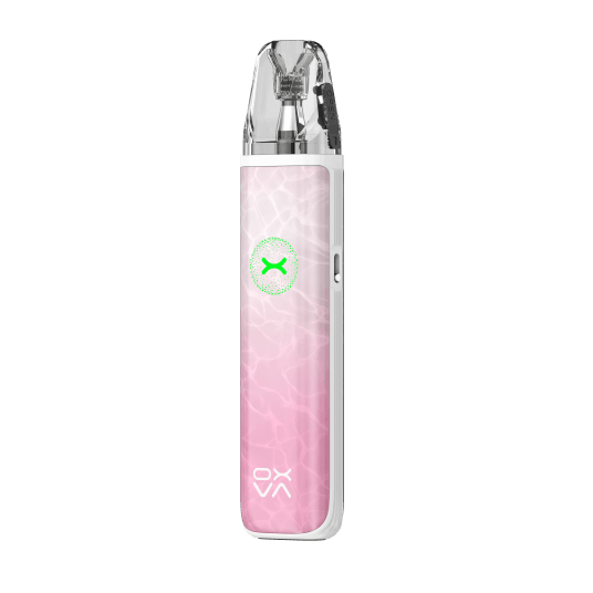 *POD KIT OXVA XLIM GO 2 - PINK RIPPLE