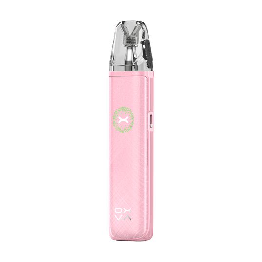 *POD KIT OXVA XLIM GO 2 - SHELL PINK -zdjęcie numer 1