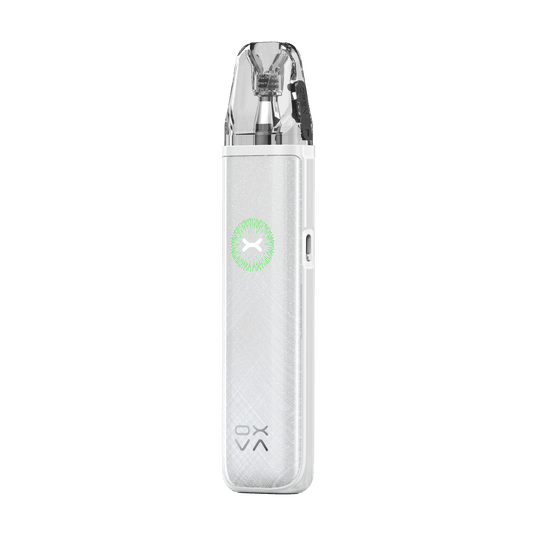 *POD KIT OXVA XLIM GO 2 - SHELL WHITE -zdjęcie numer 1