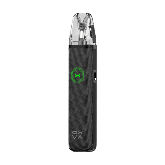 *POD KIT OXVA XLIM GO 2 - WEAVE BLACK -zdjęcie numer 1