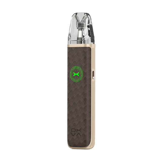 *POD KIT OXVA XLIM GO 2 - WEAVE BROWN -zdjęcie numer 1