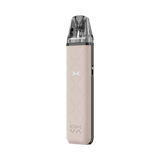 *POD KIT OXVA XLIM GO - LIGHT BROWN