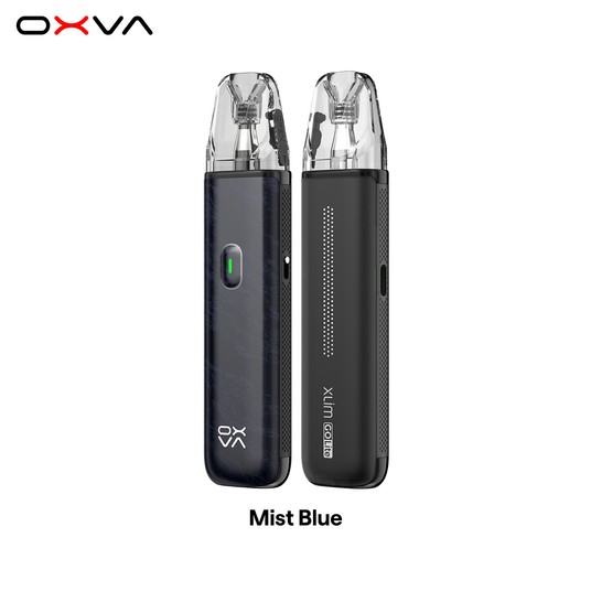 *POD KIT OXVA XLIM GO LITE - MIST BLUE -zdjęcie numer 1