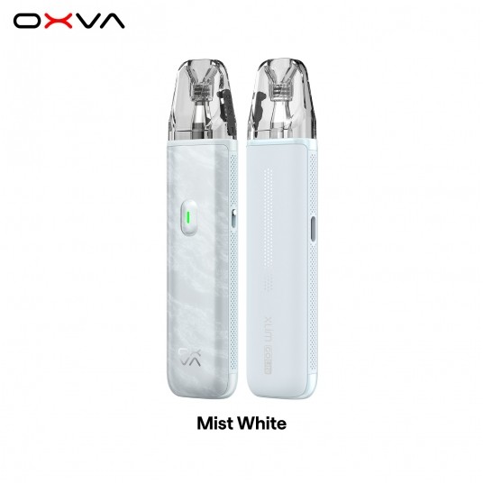 *POD KIT OXVA XLIM GO LITE - MISTY WHITE -zdjęcie numer 1