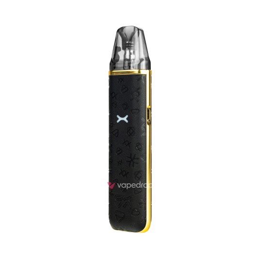 *POD KIT OXVA XLIM GO - LUXE BLACK