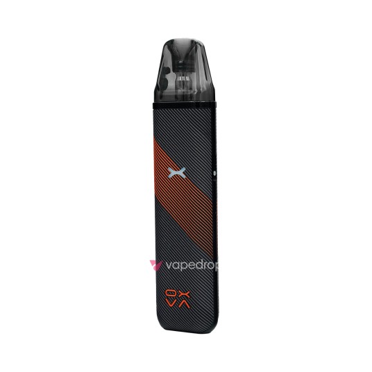 POD KIT OXVA XLIM GO - STRIPED ORANGE