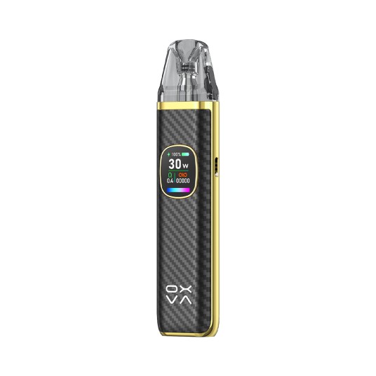 *POD KIT OXVA XLIM PRO 2 - BLACK CARBON