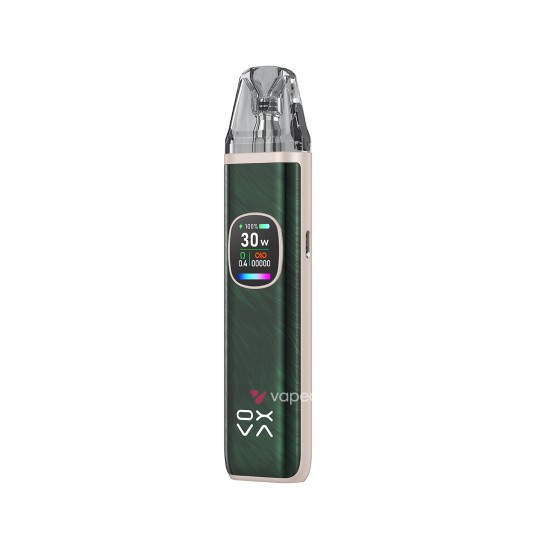 *POD KIT OXVA XLIM PRO 2 - JUNGLE GREEN