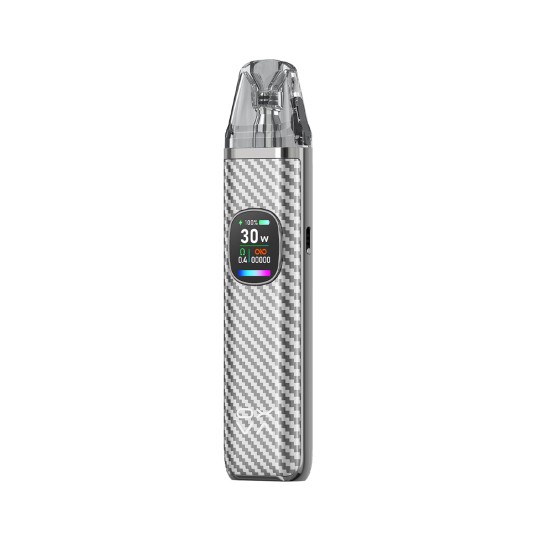*POD KIT OXVA XLIM PRO 2 - SILVER CARBON