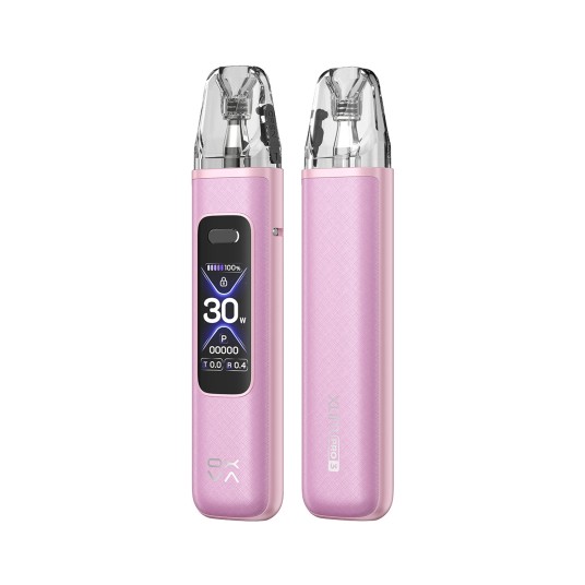 *POD KIT OXVA XLIM PRO 3 - PINK SILK