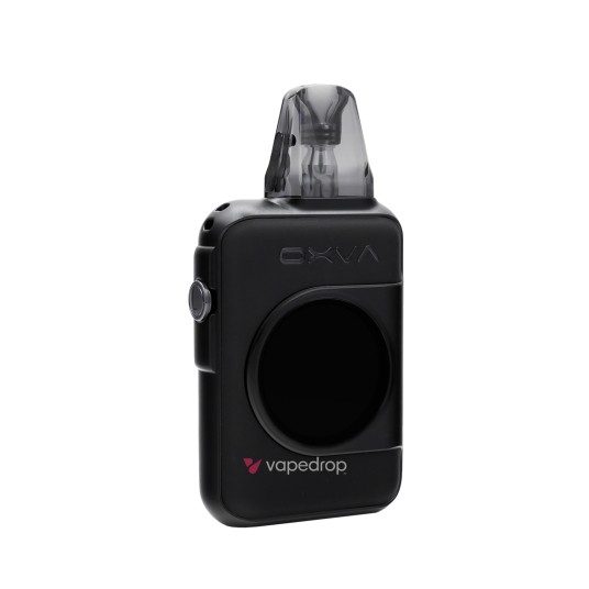 POD KIT OXVA XLIM SQ PRO 2 - BLACK LEATHER