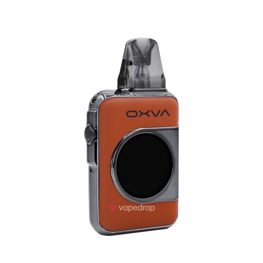 POD KIT OXVA XLIM SQ PRO 2 - BROWN LEATHER