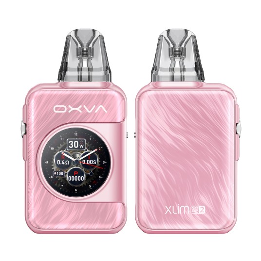 *POD KIT OXVA XLIM SQ PRO 2 - DREAM PINK