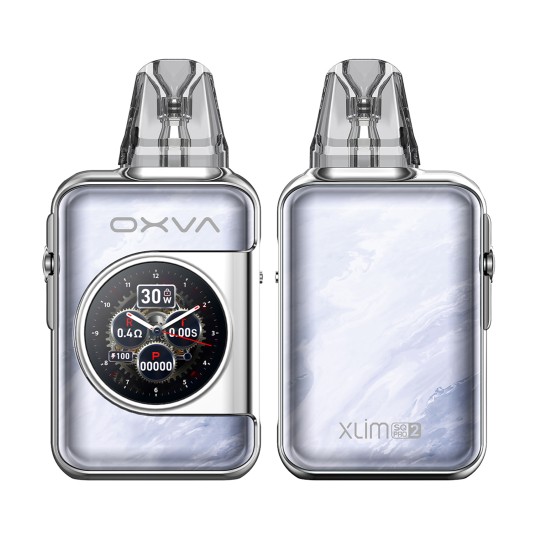 *POD KIT OXVA XLIM SQ PRO 2 - FROST MARBLE