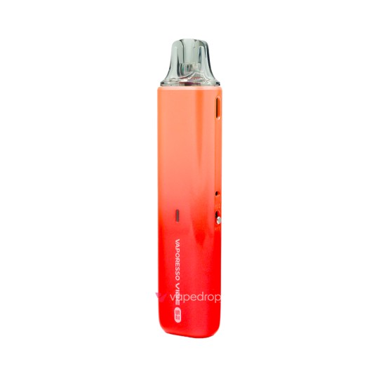 POD KIT VAPORESSO VIBE SE - STRAWBERRY RED