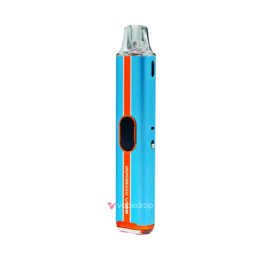 POD KIT VAPORESSO VIBE - TURBO BLUE