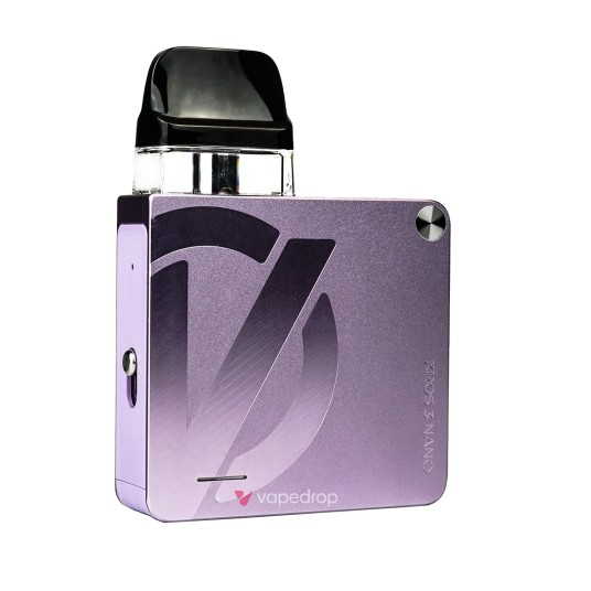 POD KIT VAPORESSO XROS 3 NANO - LILAC PURPLE