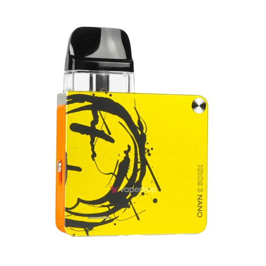 POD KIT VAPORESSO XROS 3 NANO - X SMIRK (567)