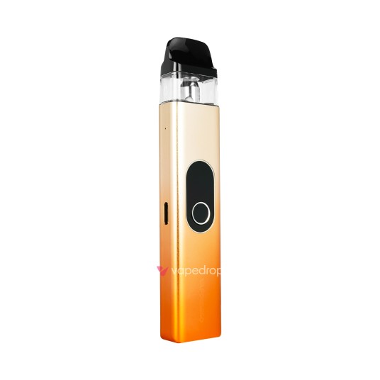 POD KIT VAPORESSO XROS 4 - CHAMPAGNE GOLD