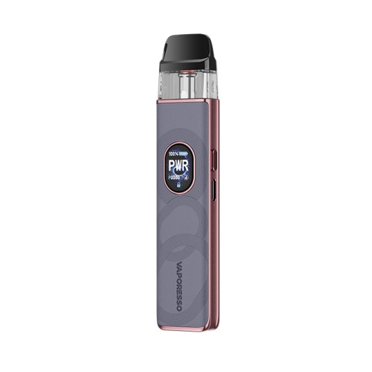 *POD KIT VAPORESSO XROS 5 - GREY LEATHER