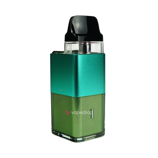 POD KIT VAPORESSO XROS CUBE - FOREST GREEN