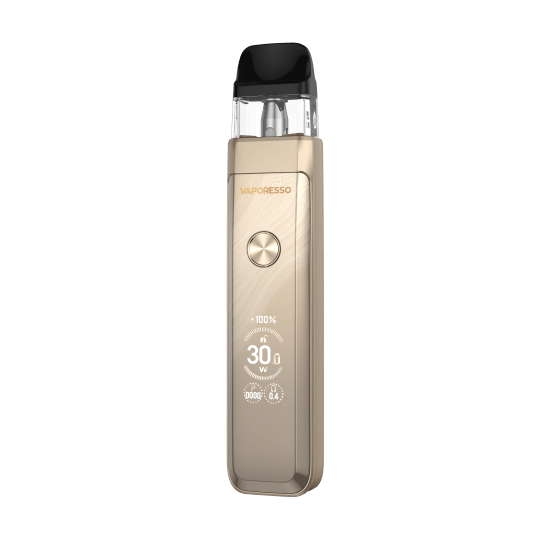 *POD KIT VAPORESSO XROS PRO 2 - GLITTERING GOLD